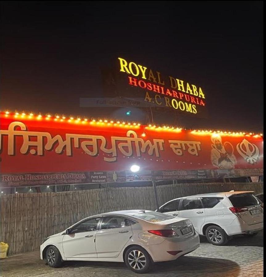 ホテル Royal Dhaba, Murthal エクステリア 写真